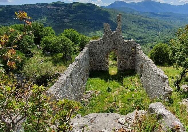 Resti Chiesa San Nicola